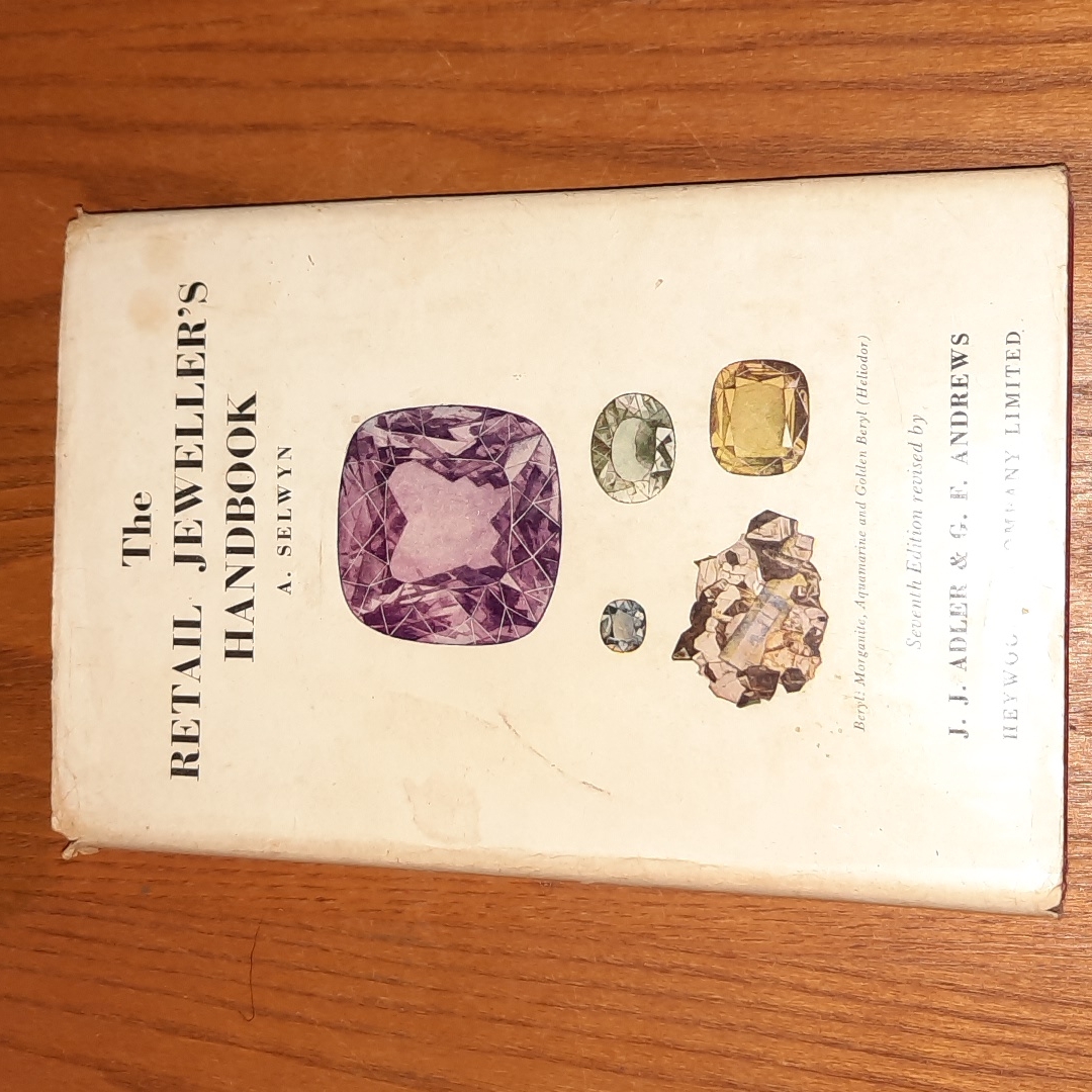 The Retail Jewellers Handbook